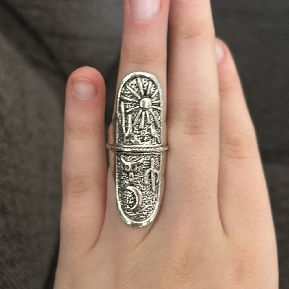 3 Southern Style Rings - Picture 4 of 7